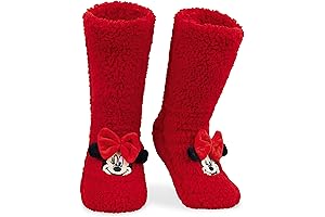 Minnie Mouse Slippers for Women: Enchanting Comfort with Every Step