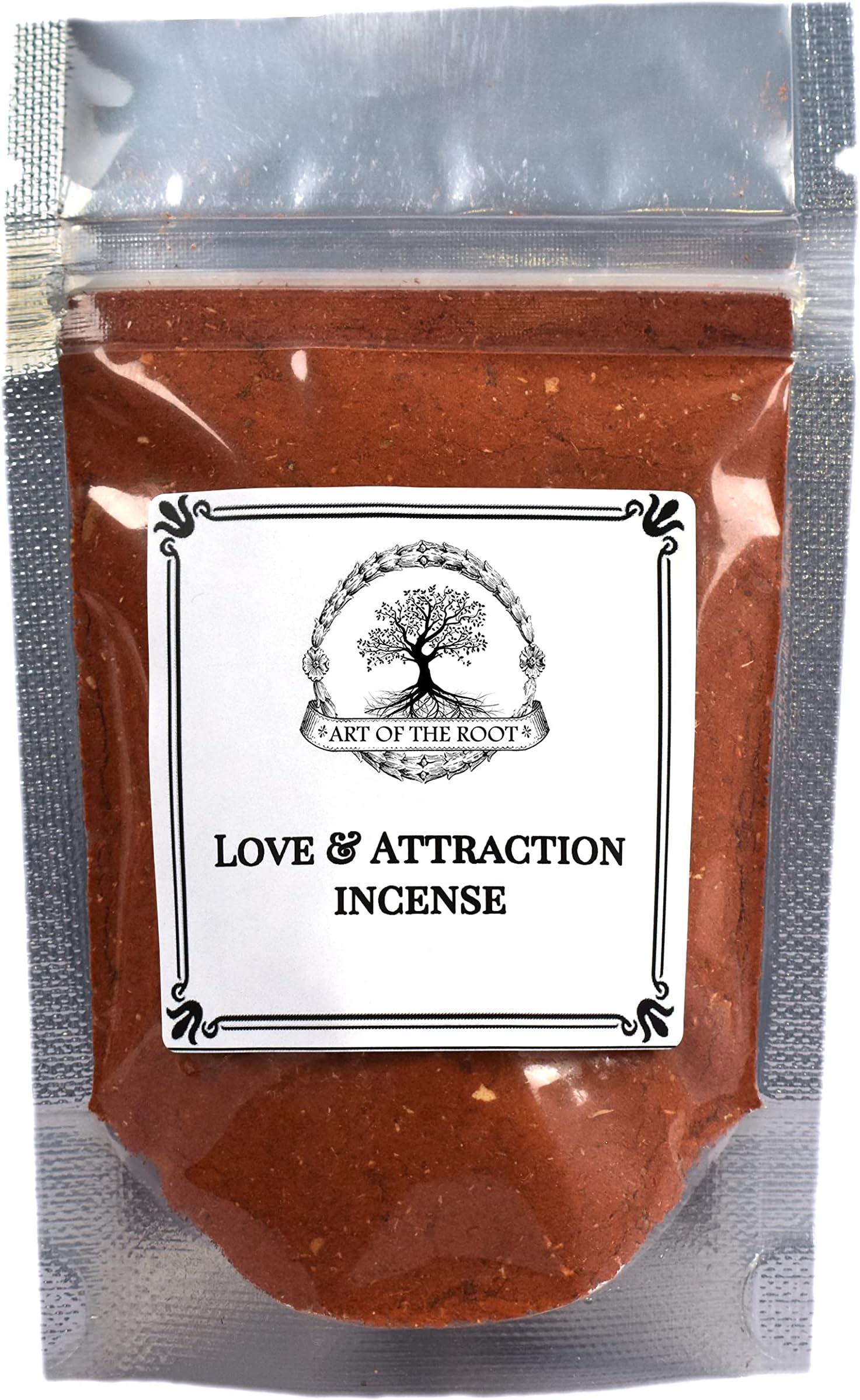 Love & Attraction Incense