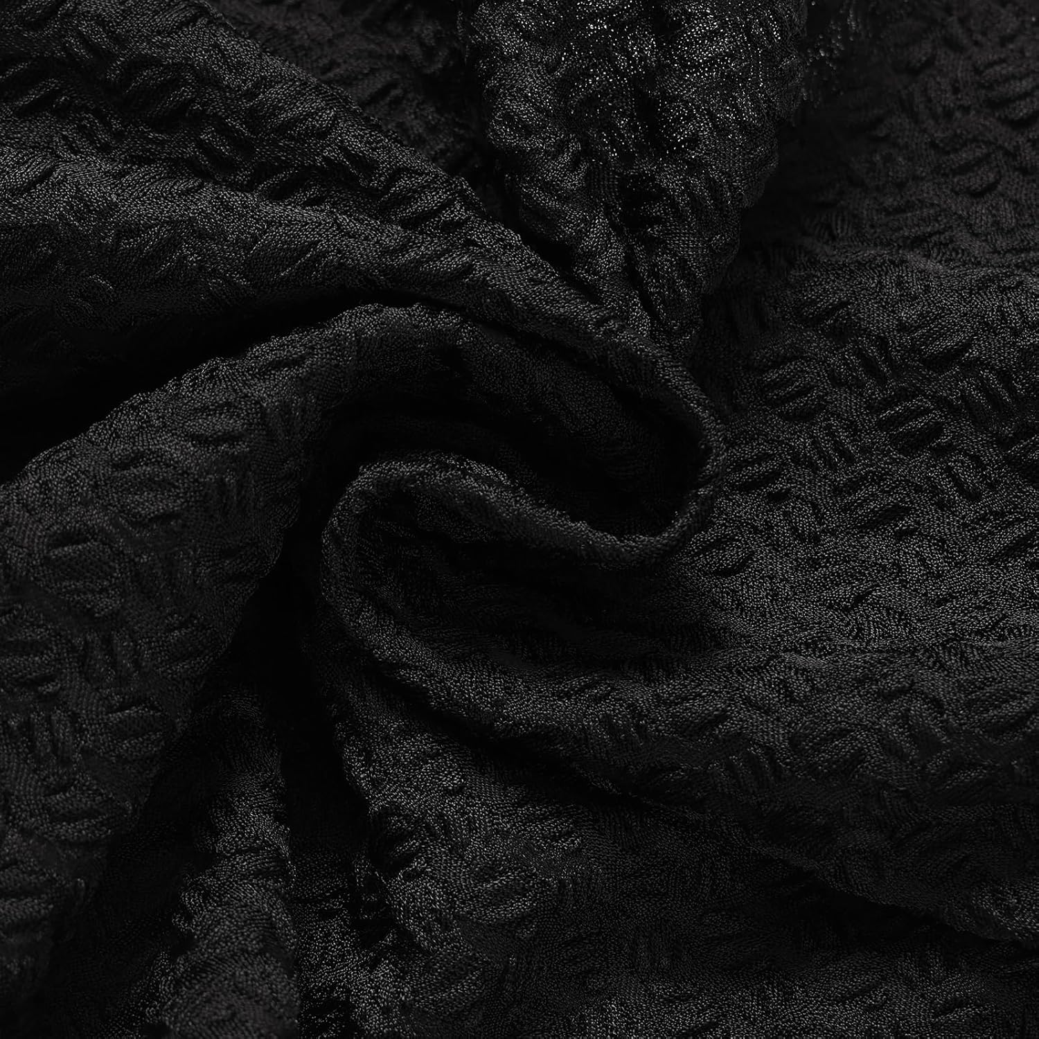 Girls Swimsuit Solid Bathing Suit 2 Piece Twist Cross Adjustable Straps Soft Lining Bikini for Teen Girls with Chest Pad - Image 6