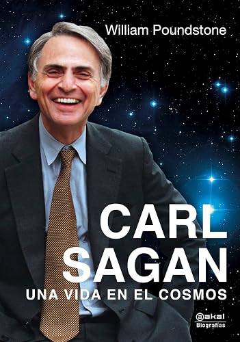 Carl Sagan. Una vida en el cosmos: 3 (Biografías)