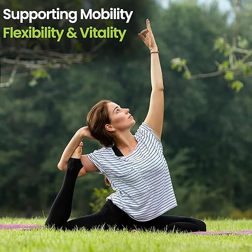 Miniatura 6 de MilaMiAmor - Péptidos de colágeno Proteína hidrolizada para el cabello, piel, uñas, articulaciones, huesos, músculos e intestinos Fórmula de fácil