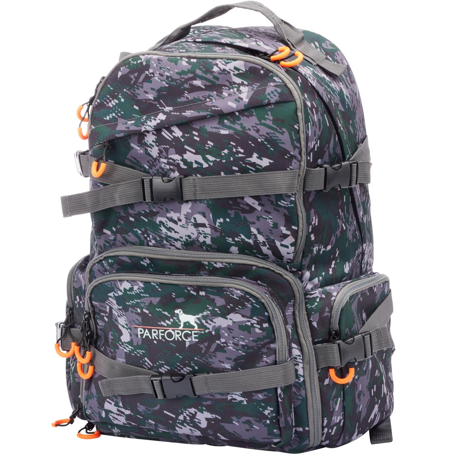 Parforce Jagdrucksack Daypack 32 l Camo