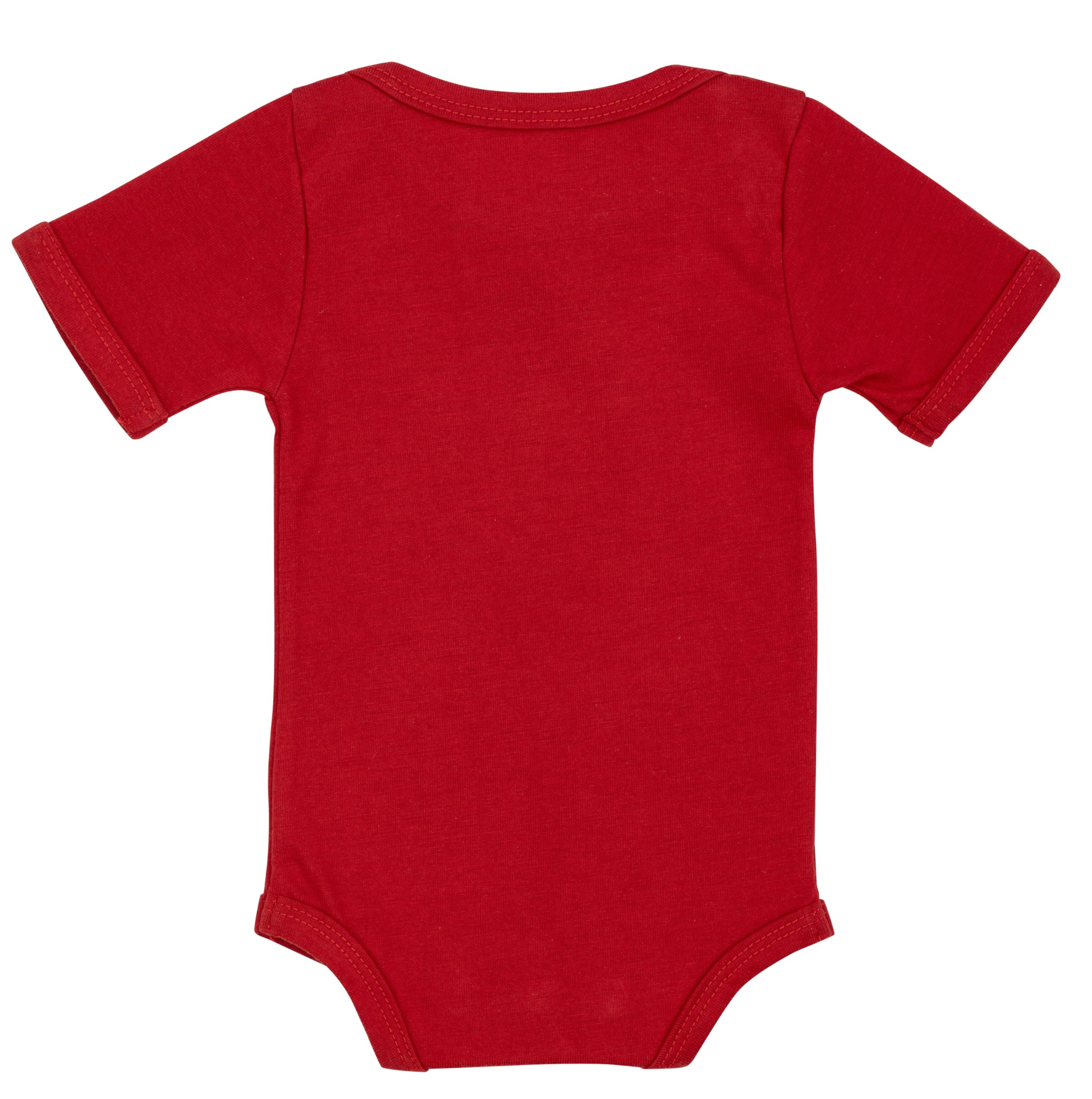 STADE TOULOUSAIN Body Bavoir bébé Toulouse - Collection Officielle Rugby