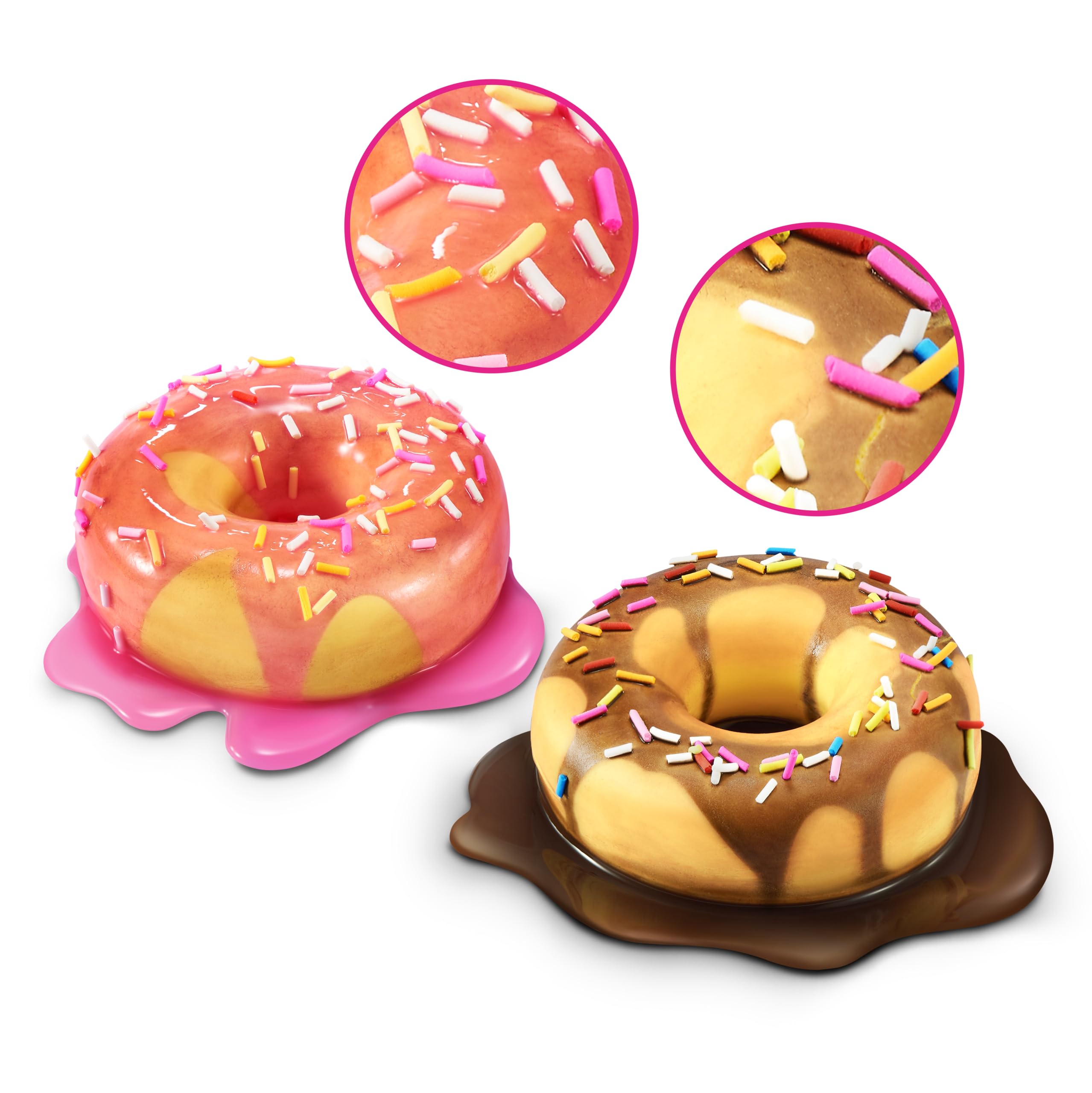 Slime Mart Small Bag (2PK) by ZURU for Making Donuts Compound Slime Toy - Image 4