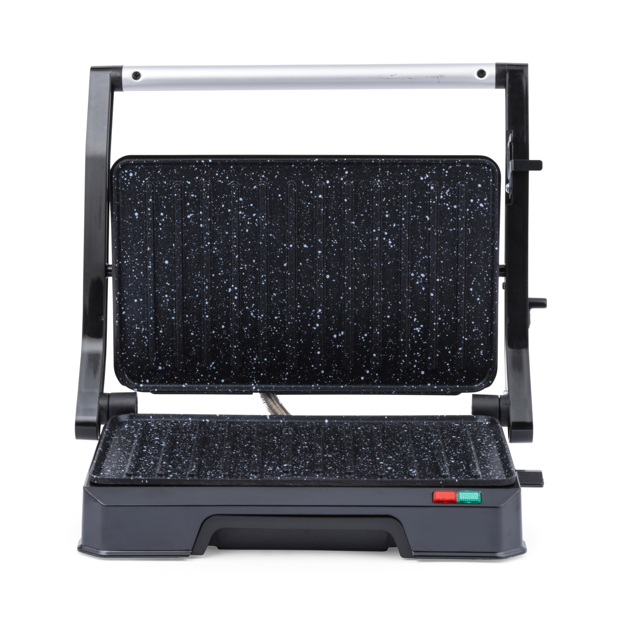 Salter Megastone Health Grill And Panini Press 850W, Non Stick, 180 Degree