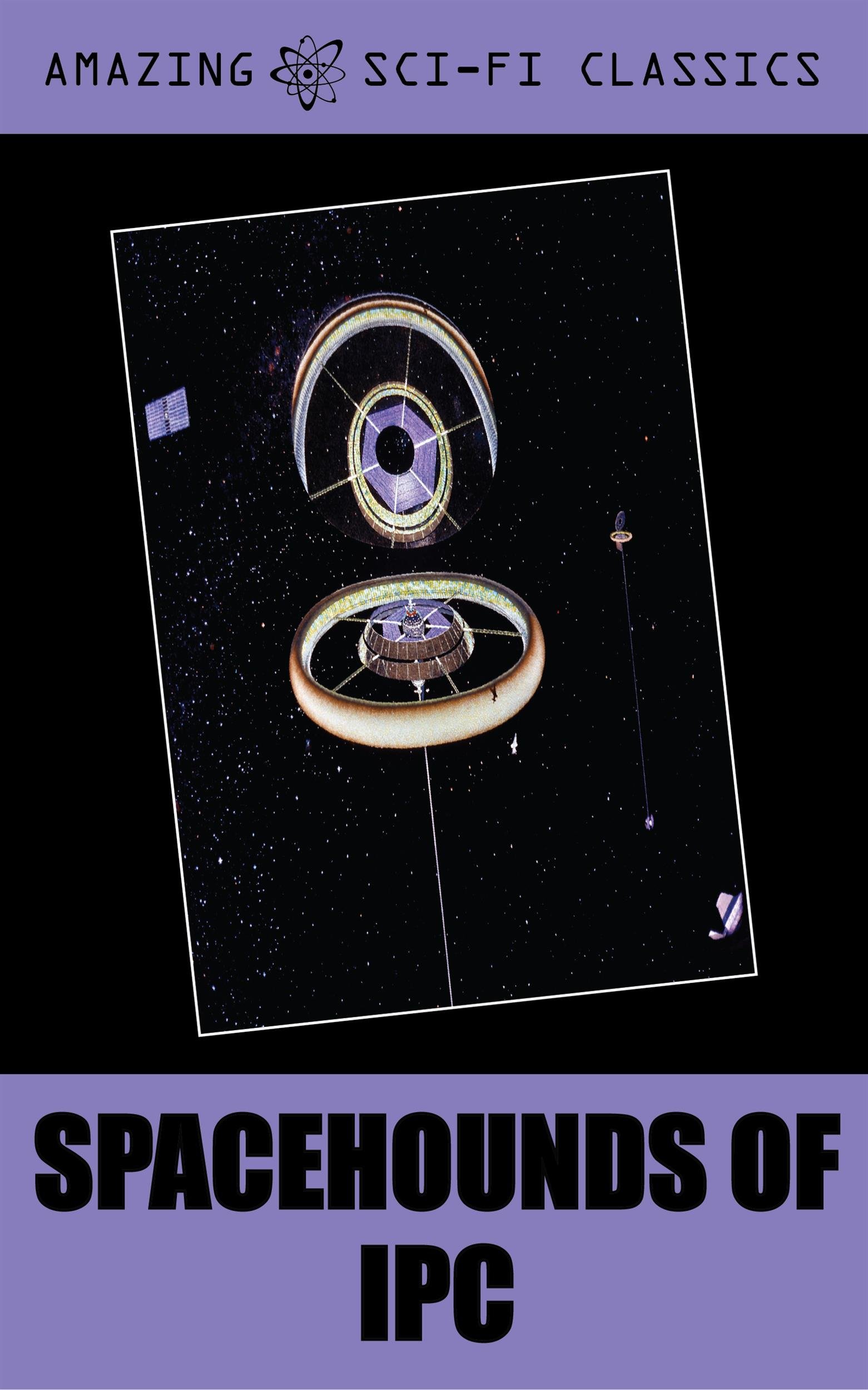 Cover of Spacehounds of IPC