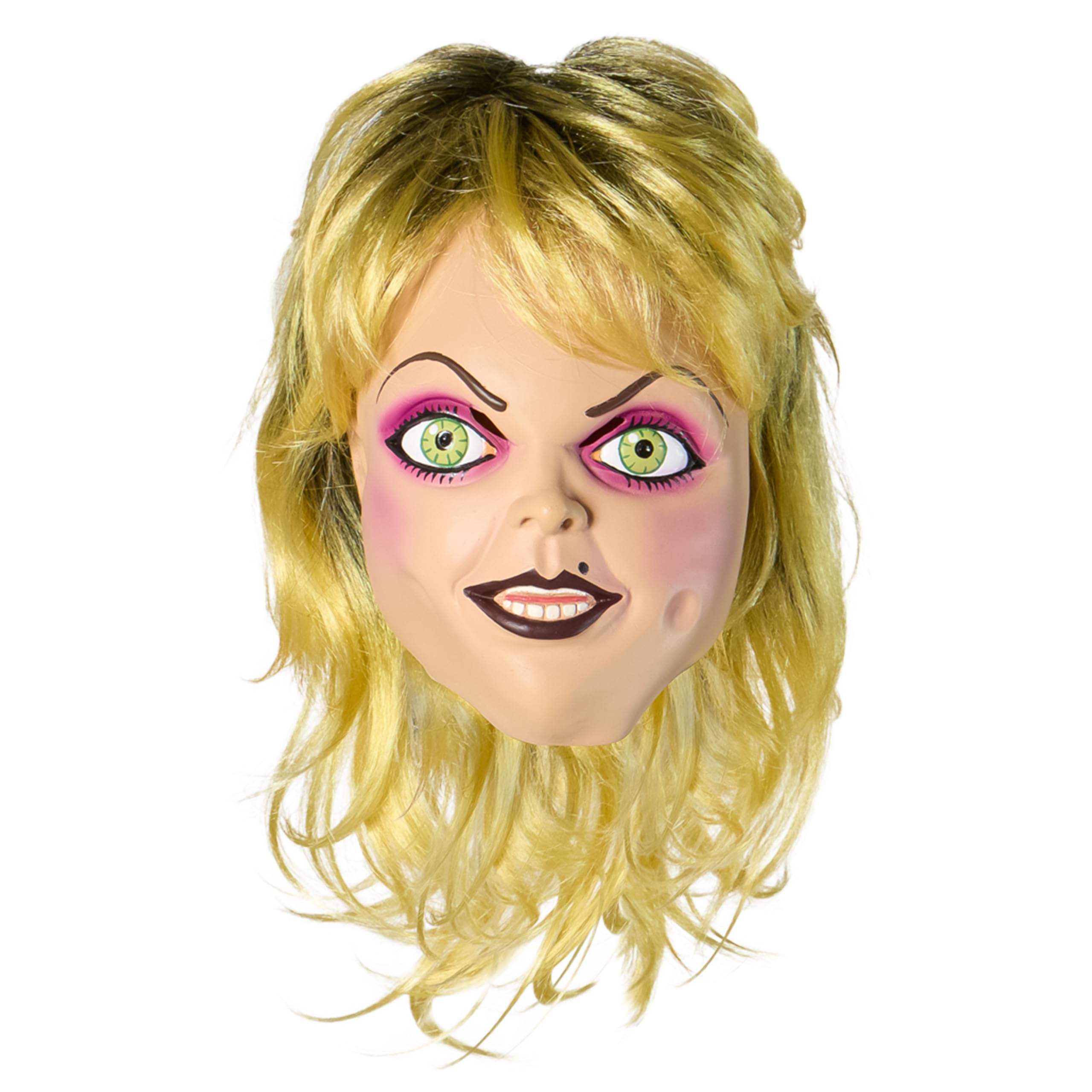 Amazon.com: Rubies Bride of Chucky: Tiffany Overhead Latex Mask