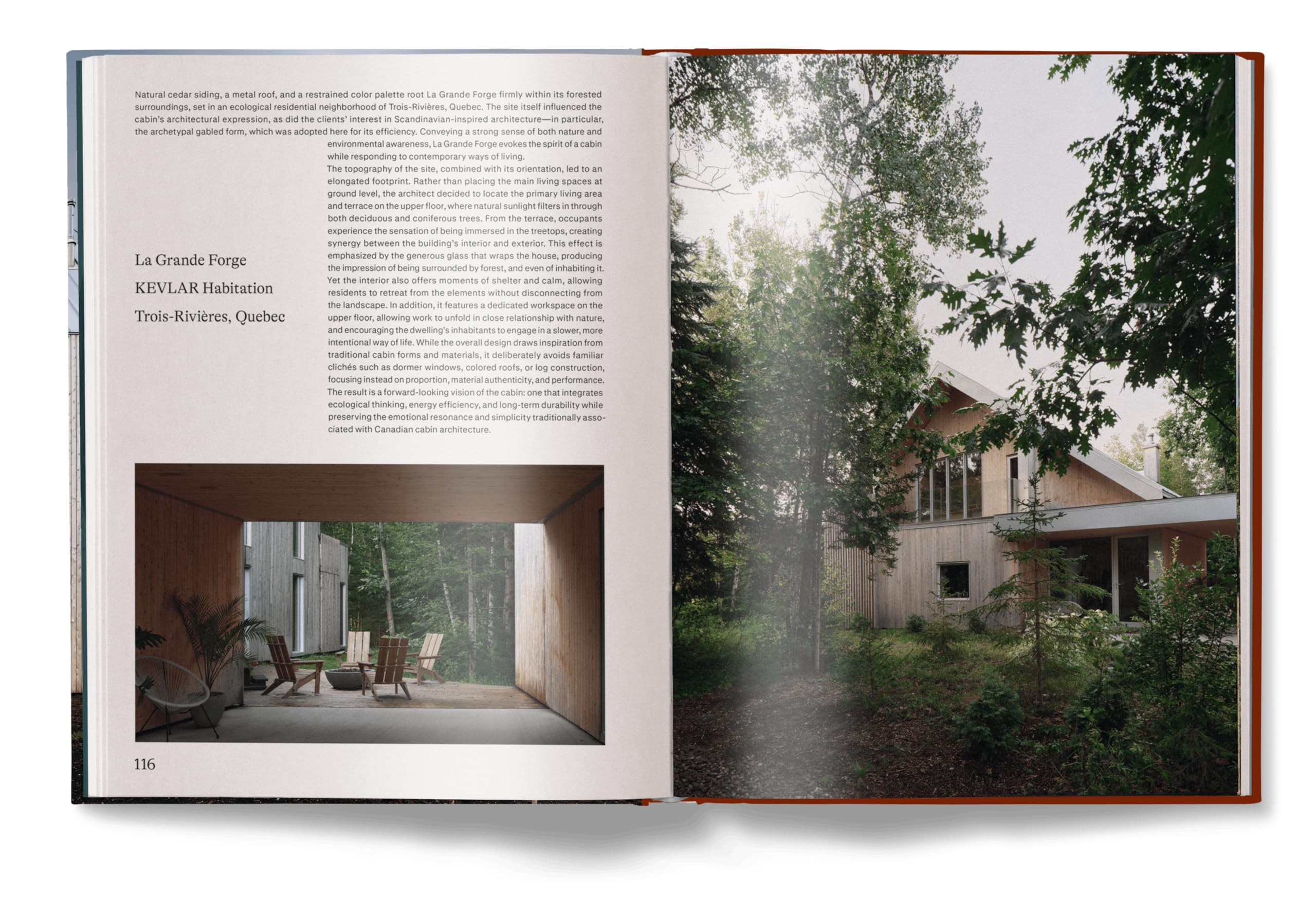 Northern Exposure: The New Canadian Cabin