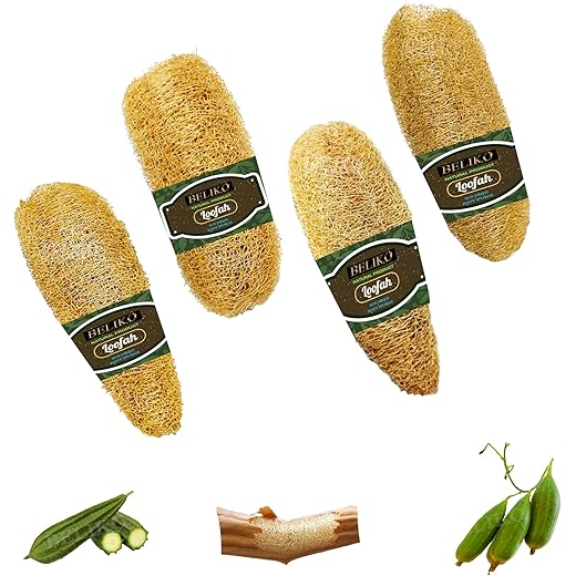 Peerkangai Scrubber 4 Pack