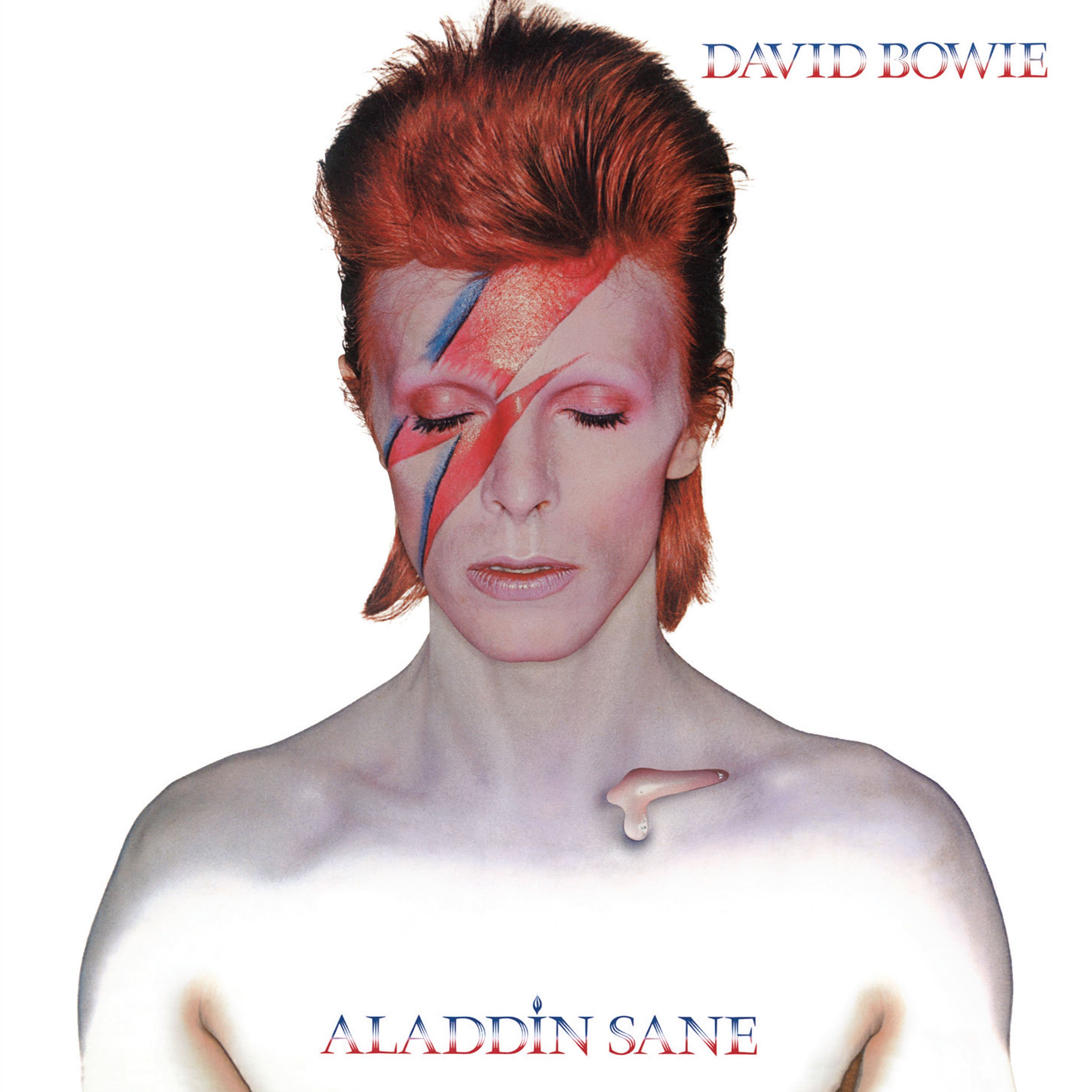 DAVID BOWIE - ALADDIN SANE (CD) | Amazon.com.br