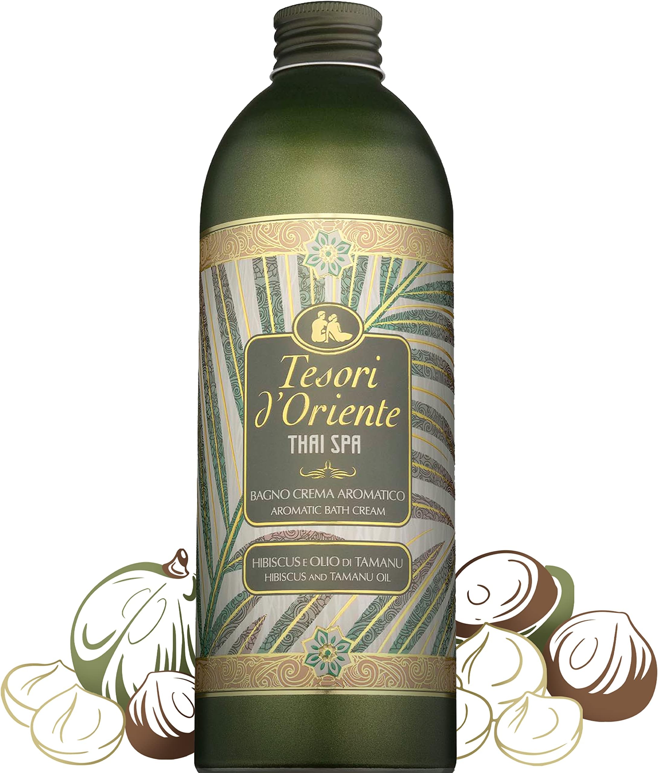 Thai Spa - aromatic bath cream 500 ml
