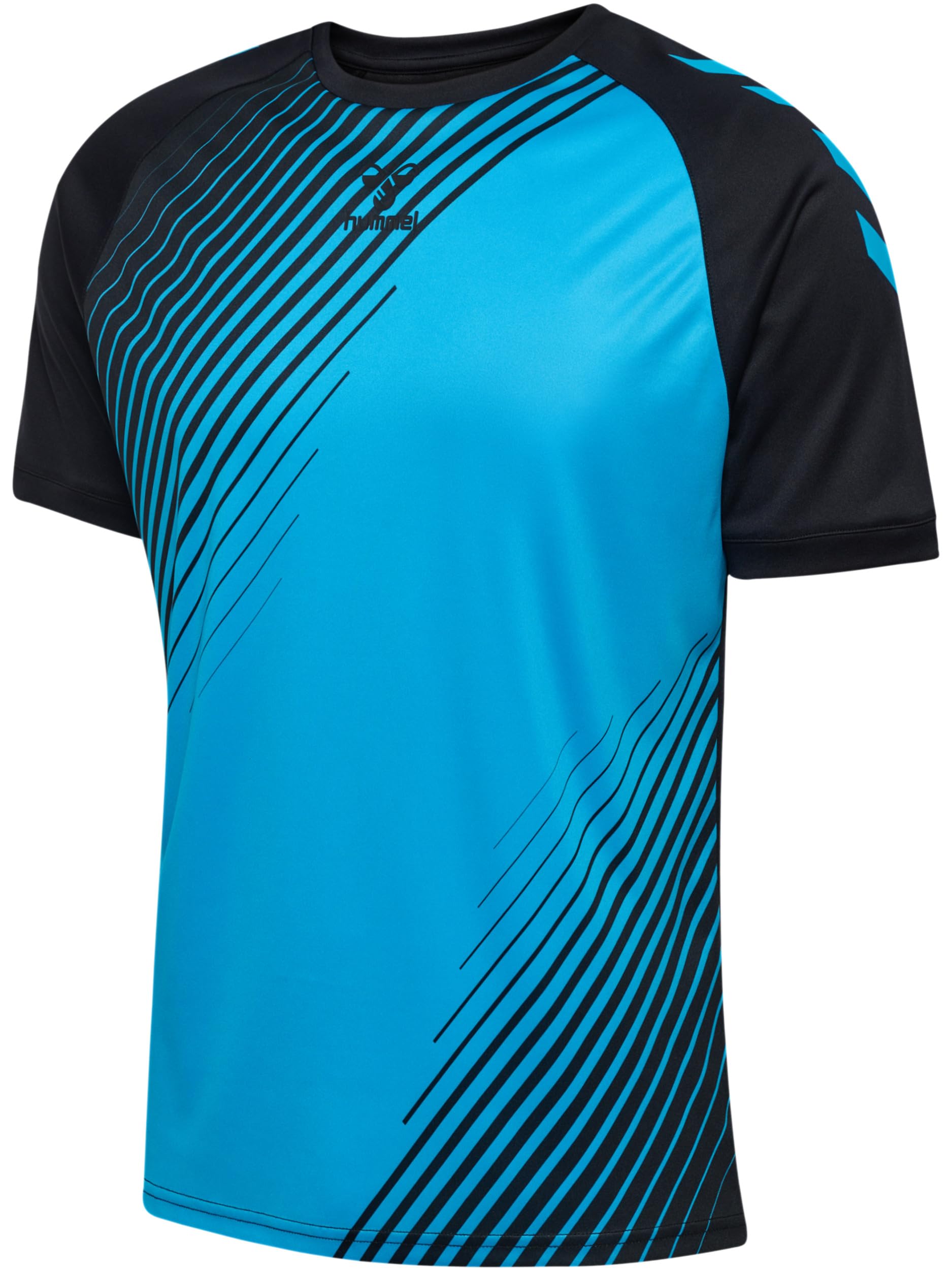 hummel hmlGRAPHIC Universe Jersey S/S
