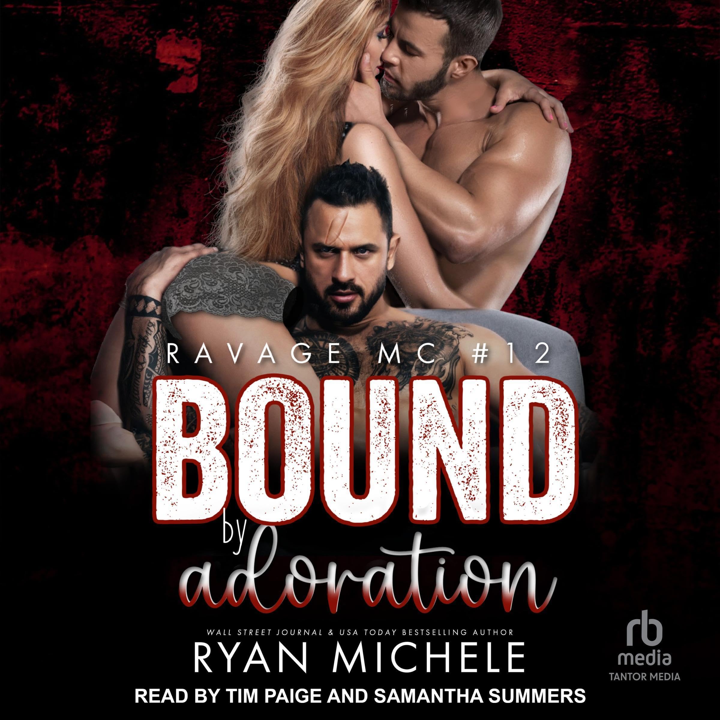 Cover art for Bound By Adoration
