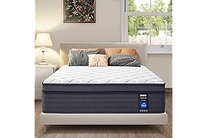 King Size Mattress - Unparalleled Comfort and Support for a Majestic Night's Rest