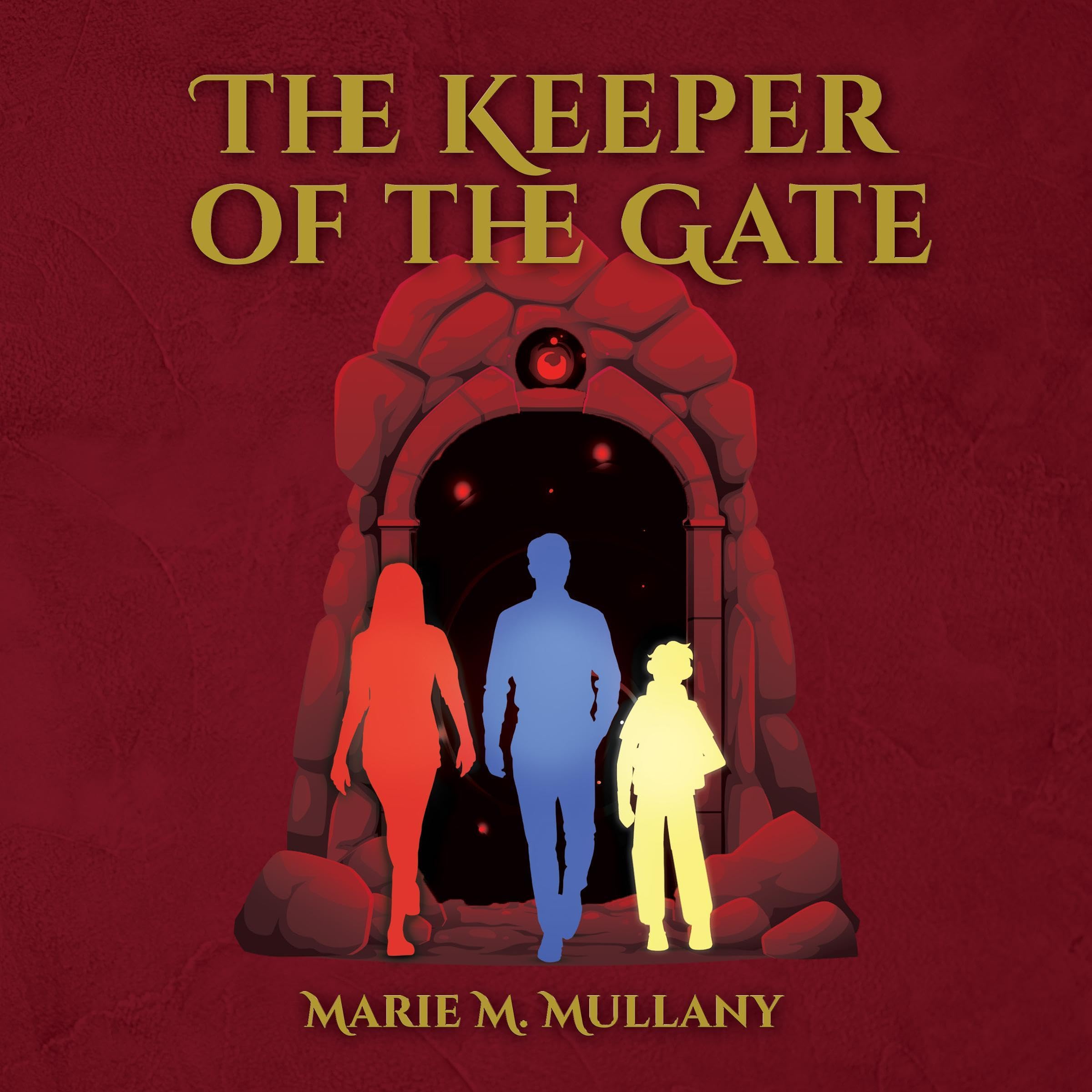 Cover art for The Keeper of the Gate