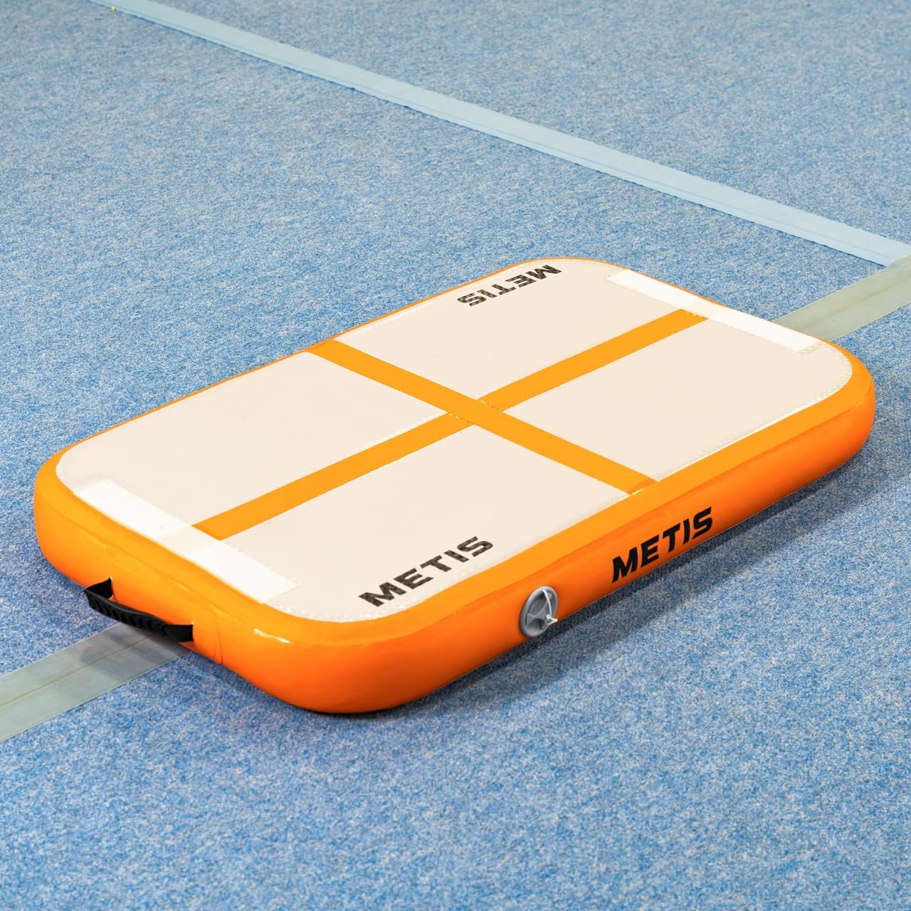 METIS Inflatable Gymnastics Blocks/Pads - Quick To Inflate & Portable Design