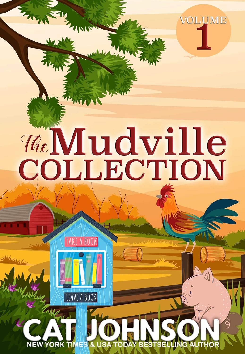 The Mudville Collection: Volume 1 (Romance Binge Collections)      Kindle Edition
