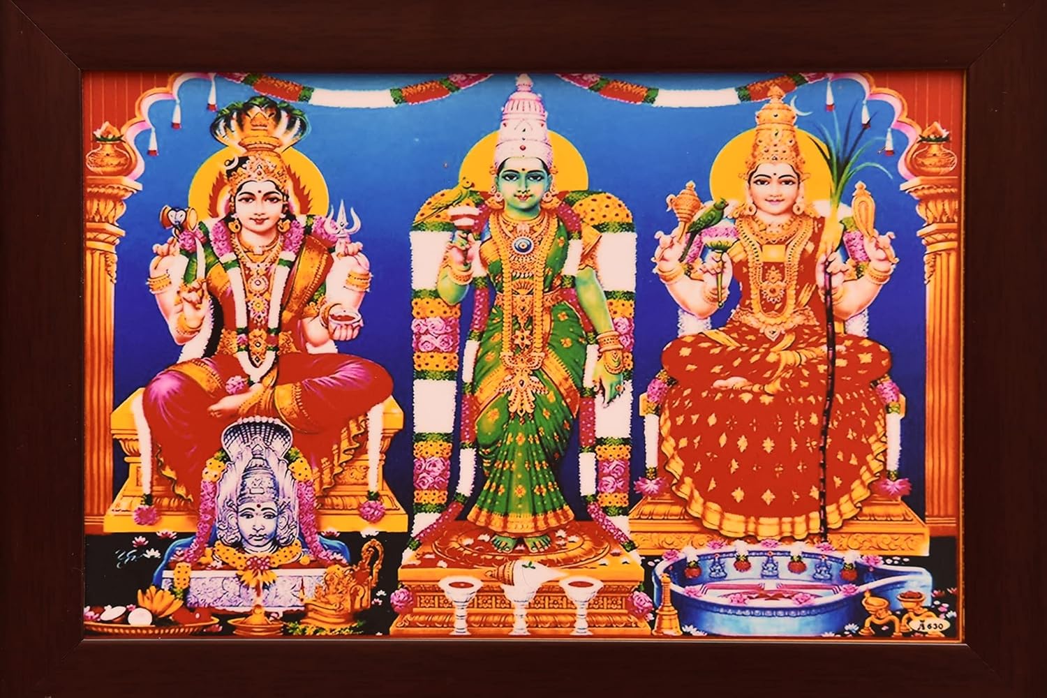 ABI Groups Samayapuram Maariyaman,Madurai Meenakshi Amman,Kanchi