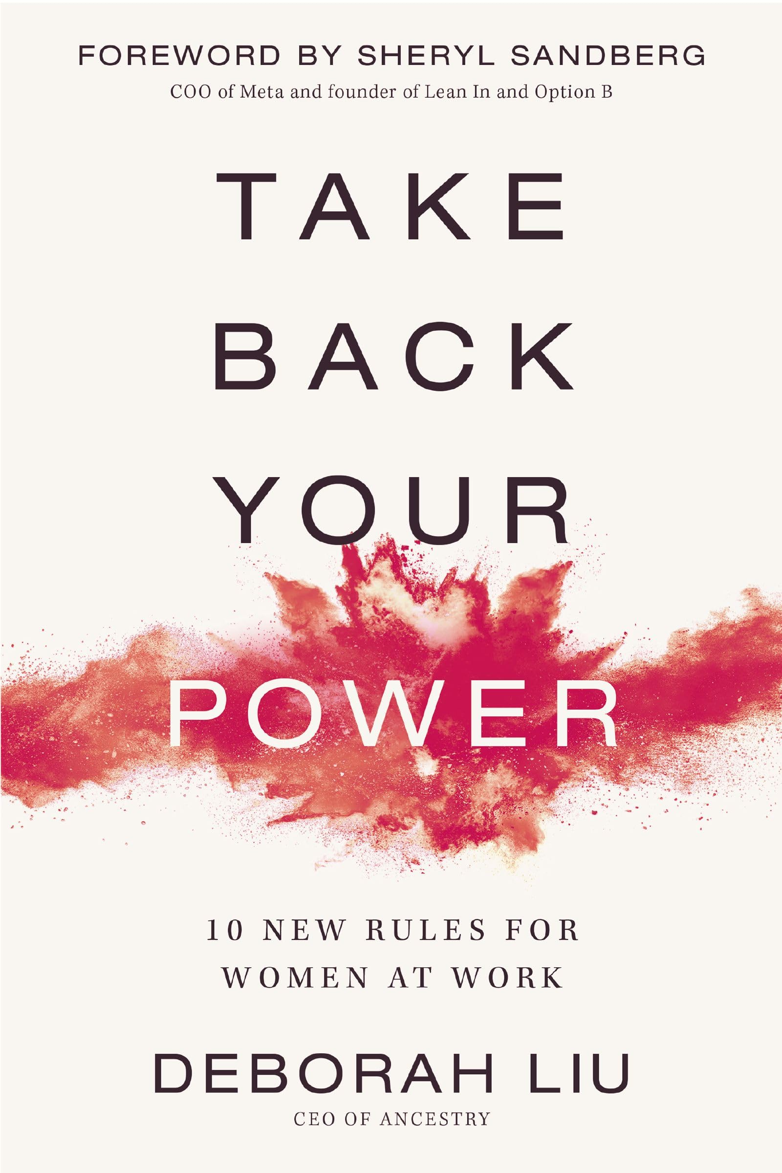 Take Back Your Power by Deborah Liu, Sheryl Sandberg - 9780310364887
