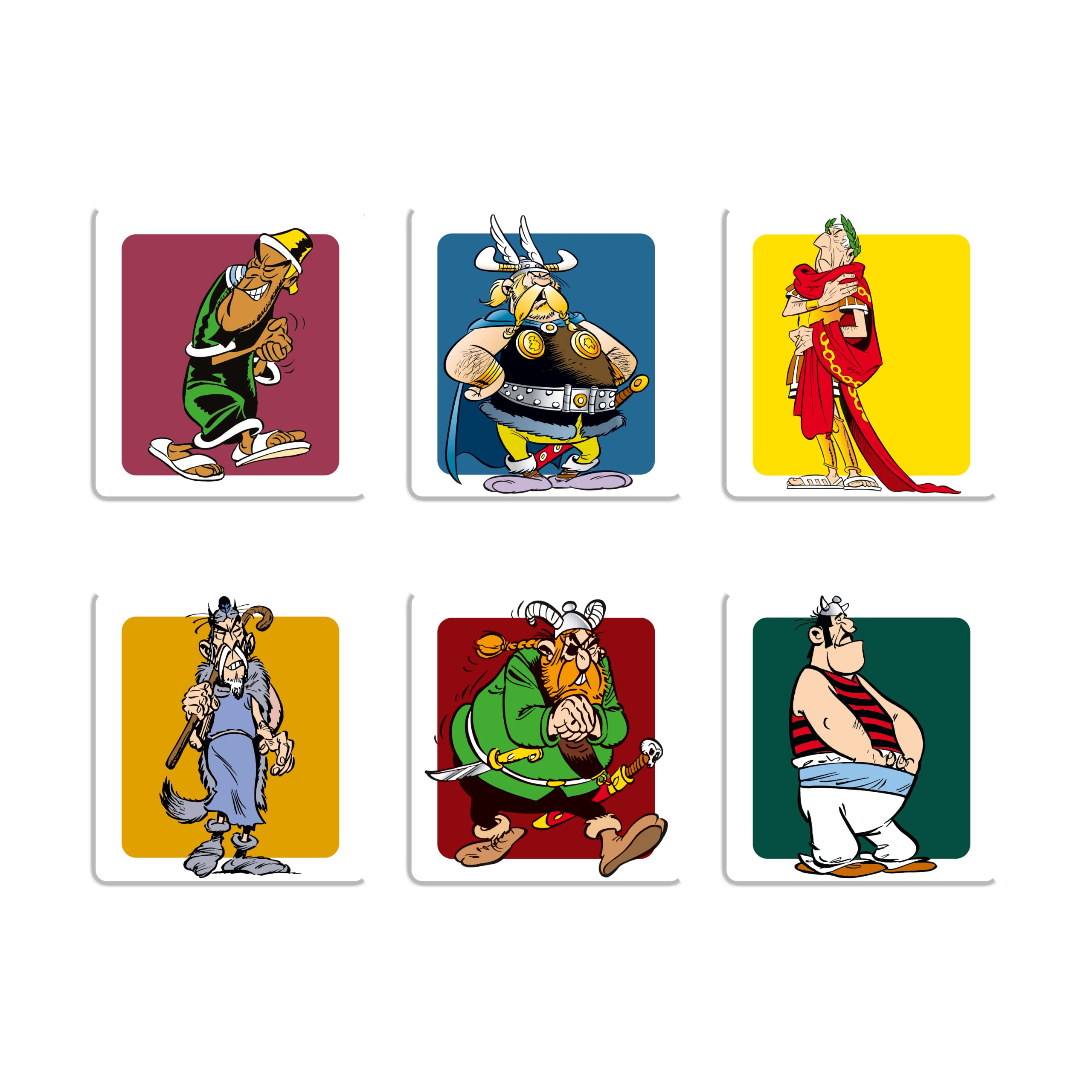 CLUEDO - ASTERIX - Gioco da tavolo