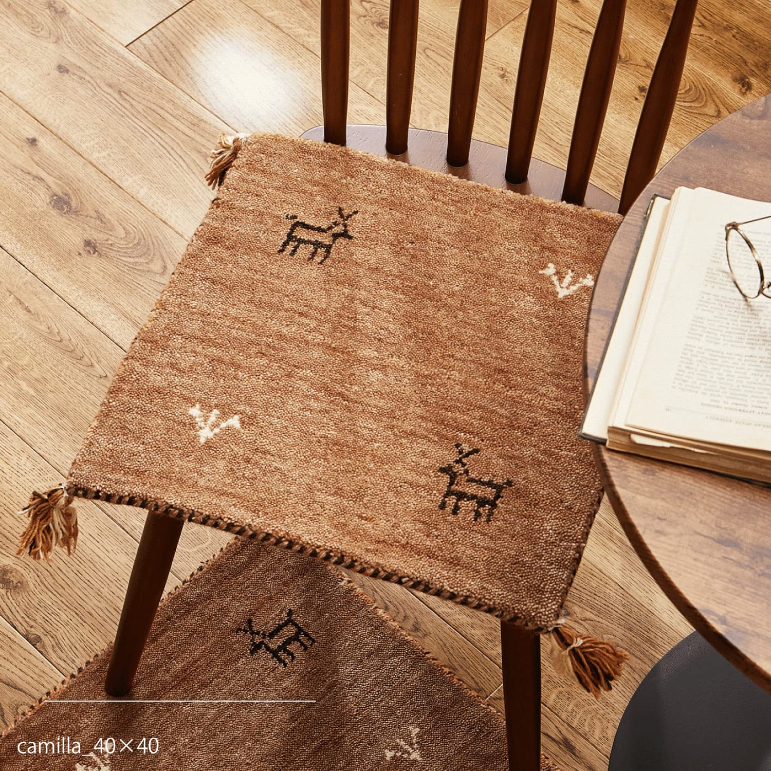 萩原 ギャッベ 玄関マット 屋内 約60×90cm 「LORRI BUFF カミ Amazon.co.jp: 萩原 ギャッベ 玄関マット 屋内 約60×90cm
