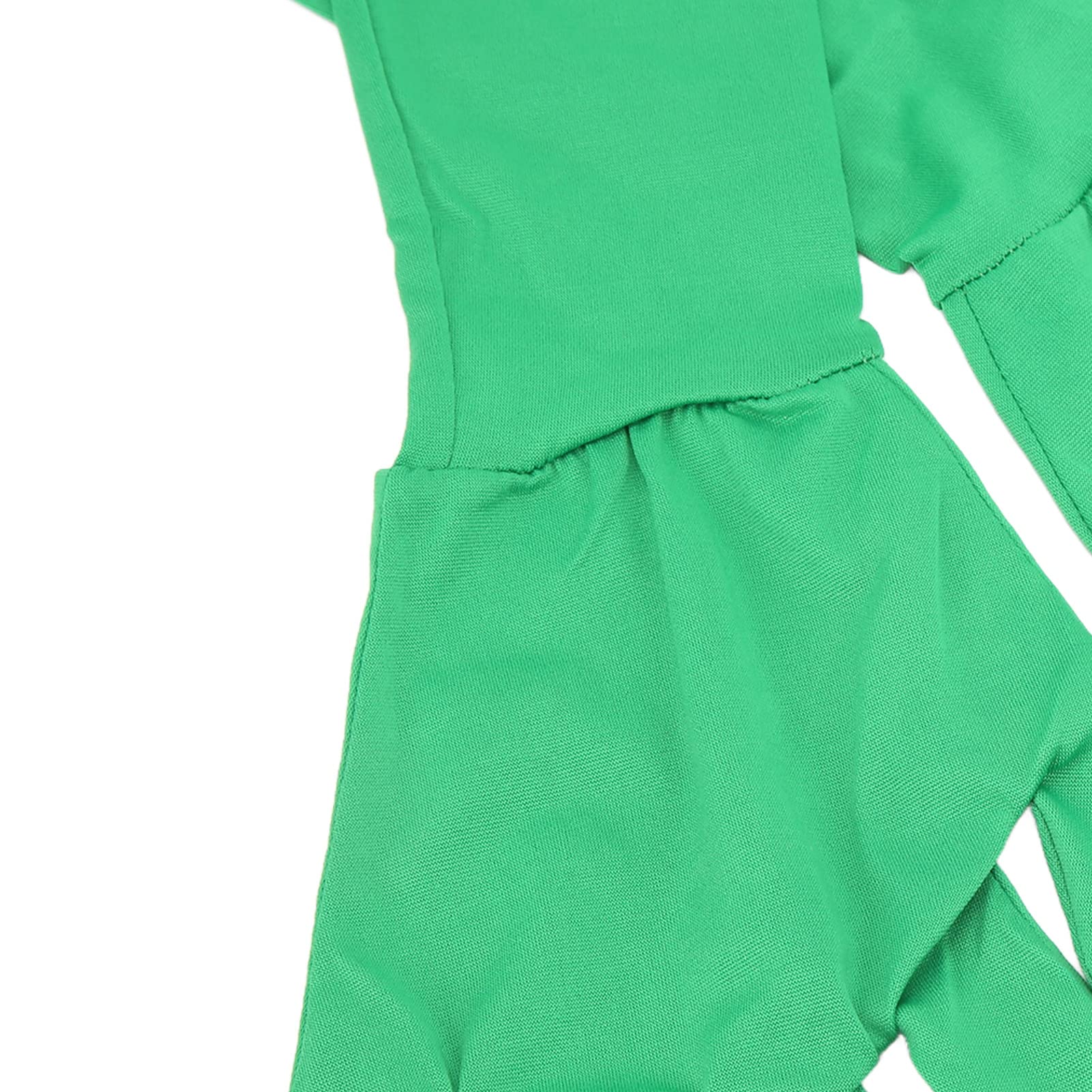 Universele Chromakey Groene Handschoenen – Onzichtbaarheidseffect Voor Green Screen Fotografie, Video En Live-uitzendingen