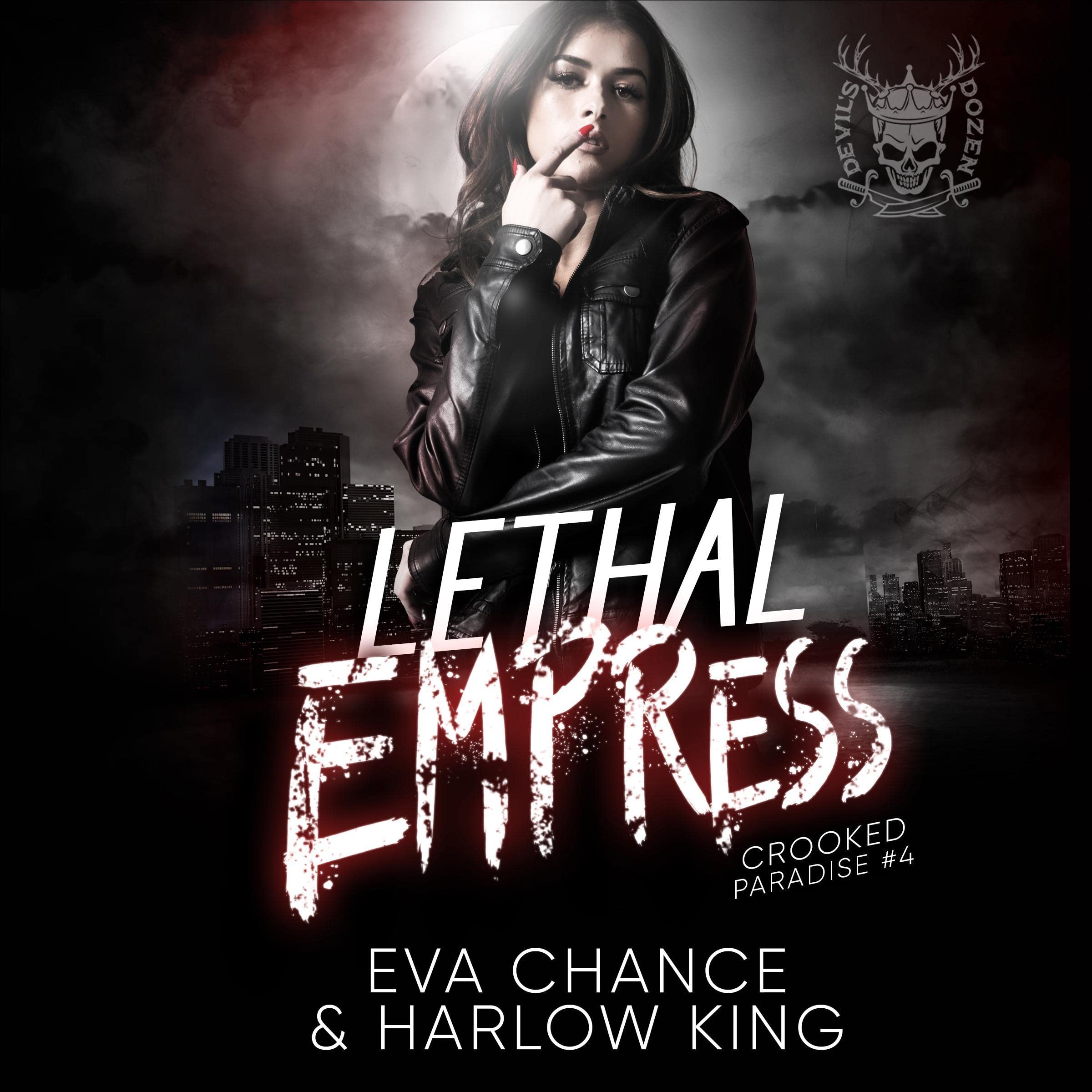 Cover art for Lethal Empress