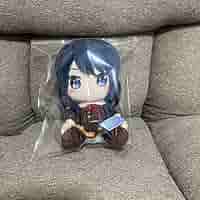 響けユーフォニアム 高坂麗奈 ぬいぐるみマスコット Amazon.co.jp: 響けユーフォニアム ぬいぐるみ 高坂麗奈 : Toys