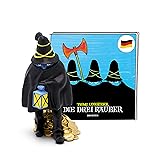 tonies Hörfigur für Toniebox, Tomi Ungerers Die DREI Räuber, Hörspiel zum Kinofilm, für Kinder ab 5 Jahren, Spielzeit ca. 68 Minuten