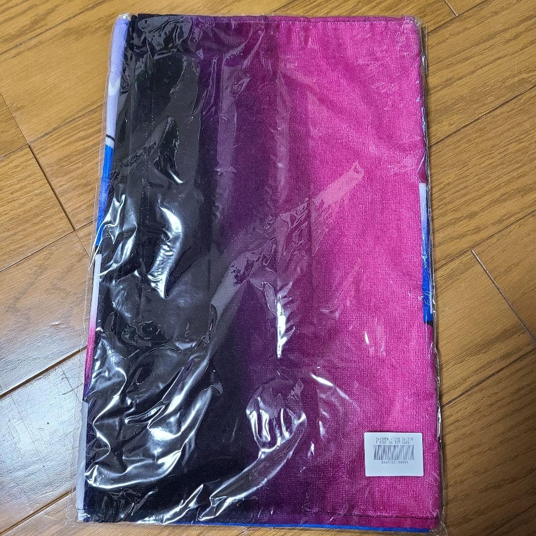Amazon.co.jp: DA PUMP ツアーグッズタオル ダパンプ グッズ