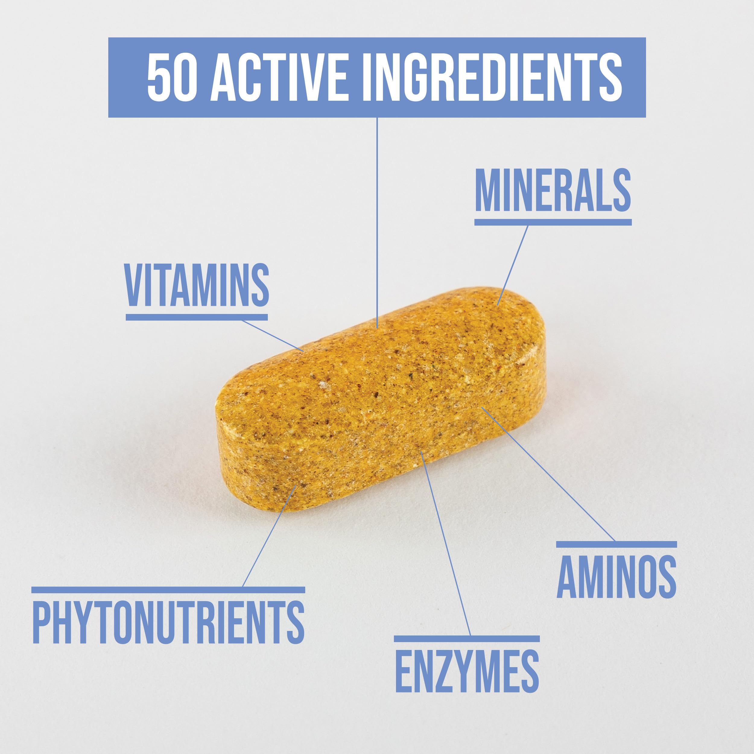 Rule One Men's Multi - 180 tablets
