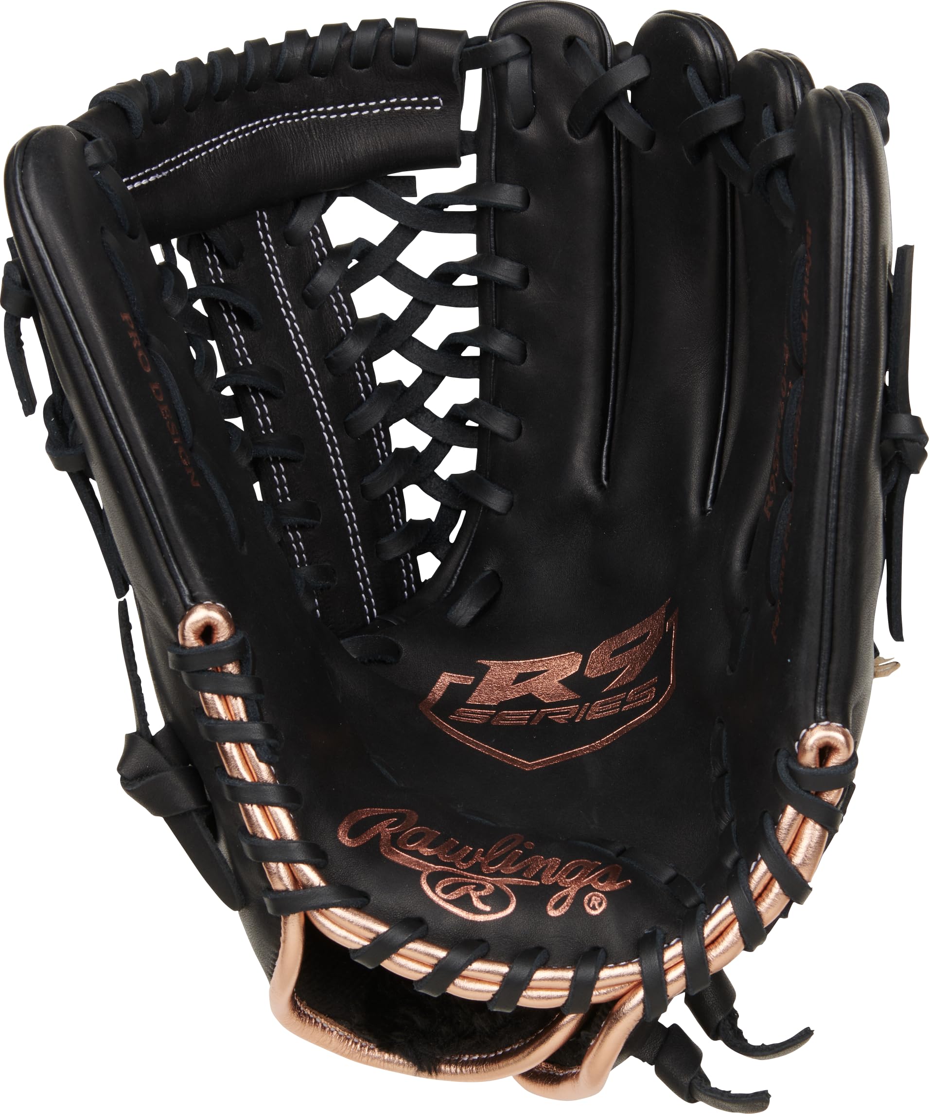 Rawlings Guanto da softball R9 Fastpitch | Taglie 11.5-13 Pollici | Stili multipli