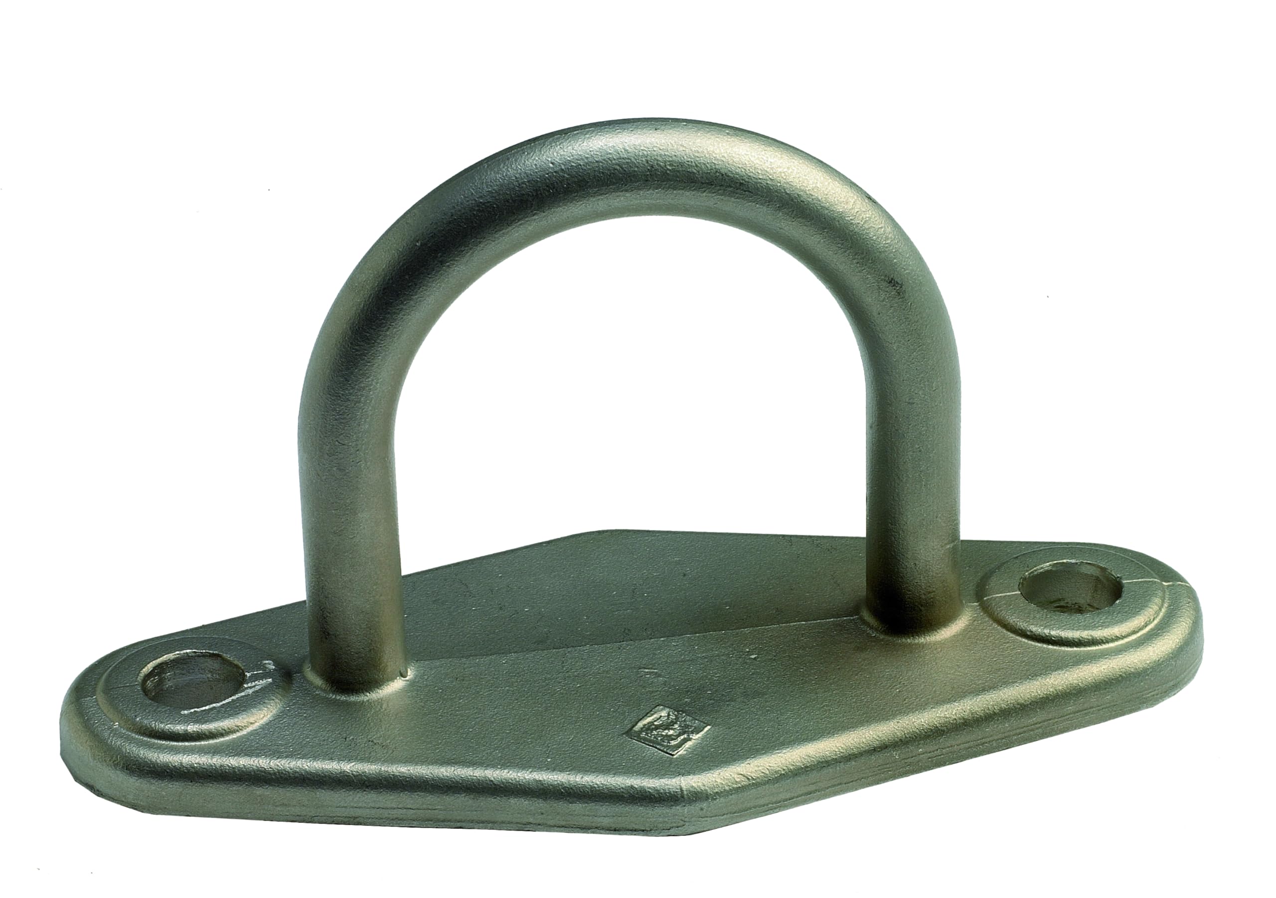 Irudek PRO3 PERT - Anilla de Anclaje Fija de Acero Inoxidable AISI 316 | Punto de Anclaje para 2 Usuarios | Alta Resistencia 25 kN | EN 795 A1 | EPI Trabajos en Altura