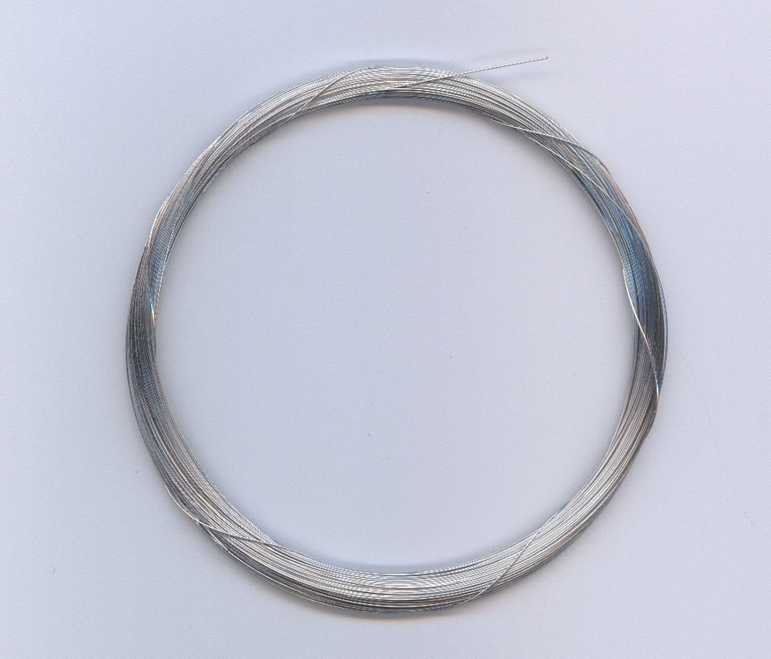 Amazon.com: German Steel String Coil Gauge 6 Roselu, 0.41mm, 0.016 inch ...