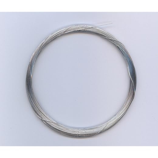 Karuna String Coil German Steel No. 5 014 inch