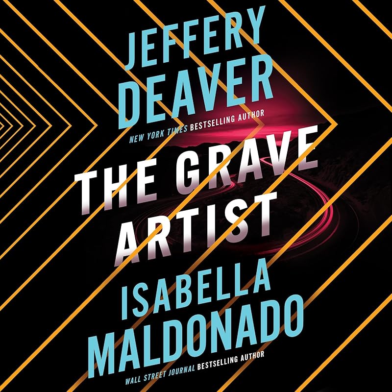 Carousel Item: The Grave Artist