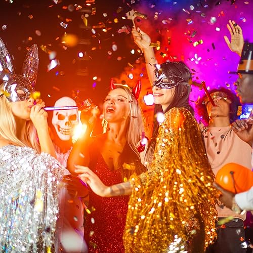 Miniatura 2 de SIQINZONGWA (10 piezas) Filtro de luz de gel de color, filtro de gel de iluminación de color transparente, hojas de plástico de 8.5 x 11 pulgadas