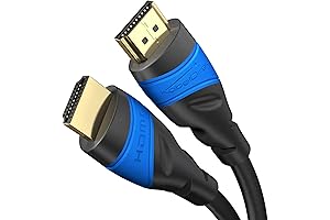 True 4K & 20ft Long HDMI Cable That Is A.I.S Protected