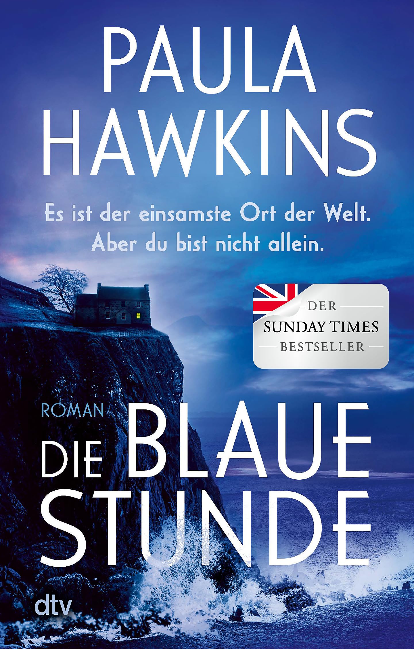 Die blaue Stunde: Roman | Geheimnisvoll, düster, wendungsreich – das literarische Spannungs-Highlight der Bestsellerautorin