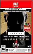 Hitman: World of Assassination Signature Edition - Nintendo Switch 2