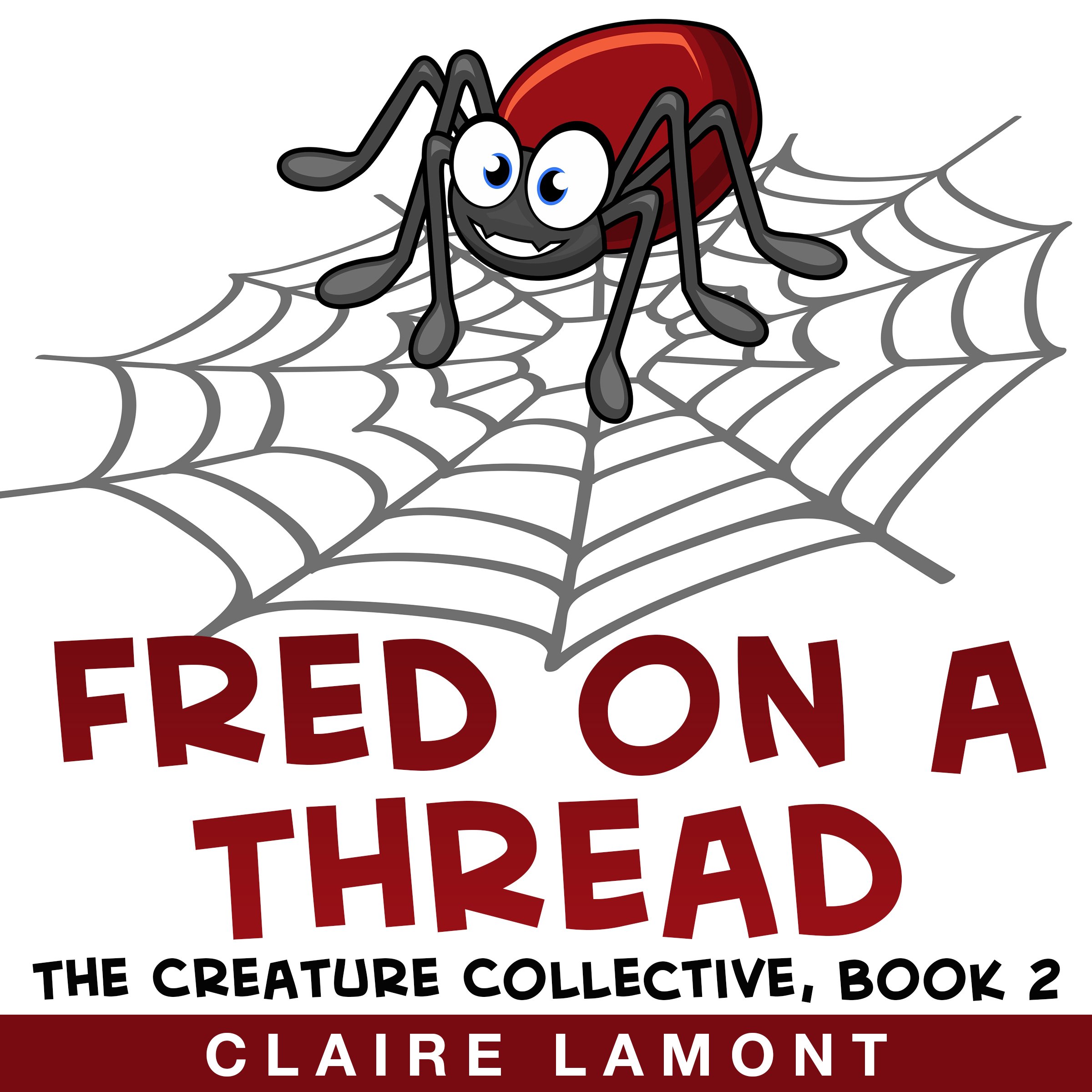 Cover art for Fred on a Thread