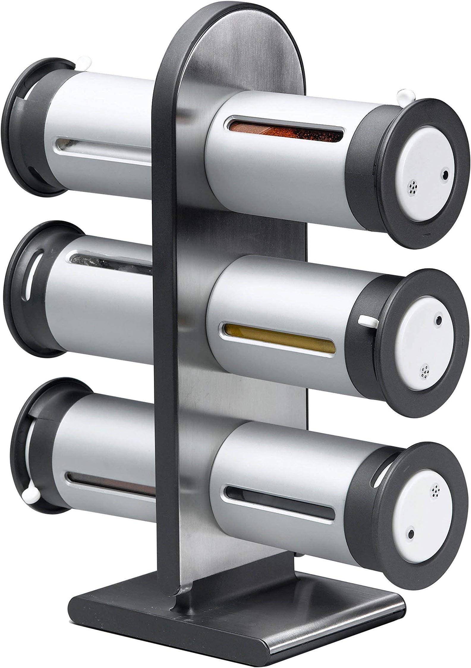 HCD Zero Gravity Countertop Magnetic Spice Standmetallic/gr