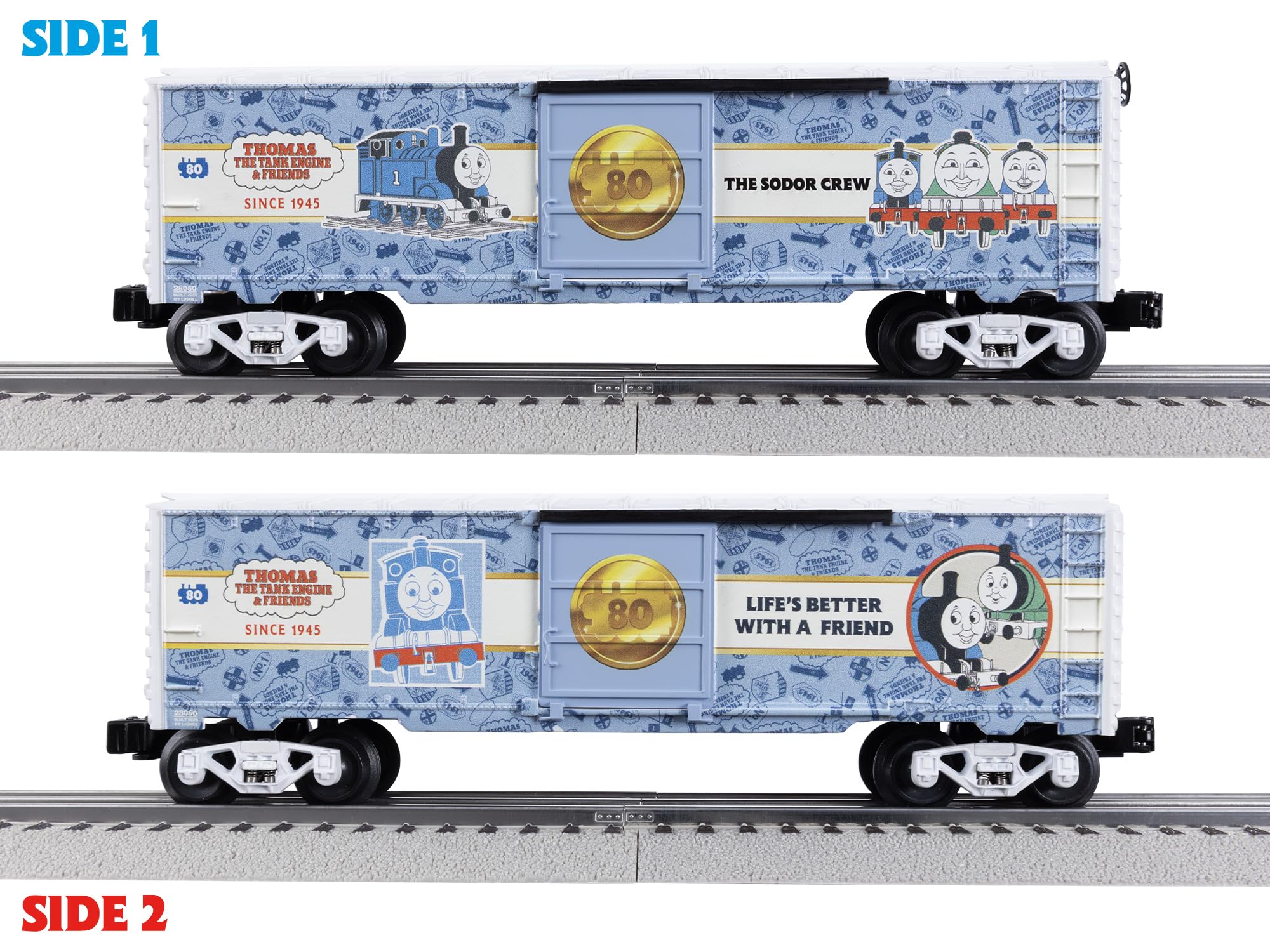 Amazon.co.jp: ライオネル・マテル きかんしゃトーマス&フレンズ 80