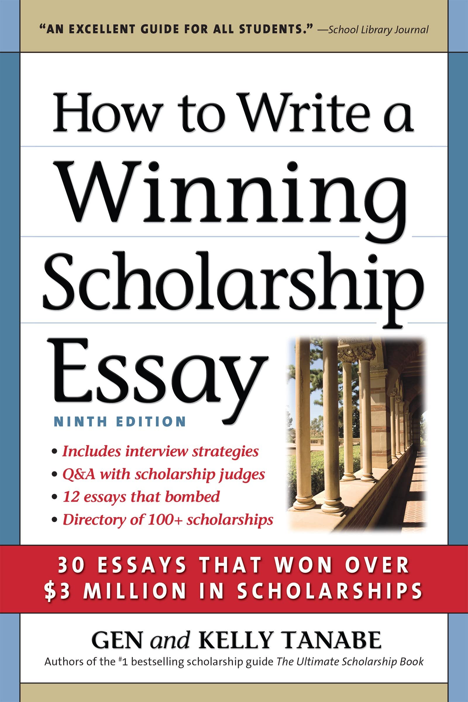SuperCollege LLC,US How to Write a Winning Scholarship Essay: 30 Essays That Won Over $3 Million in Scholarships