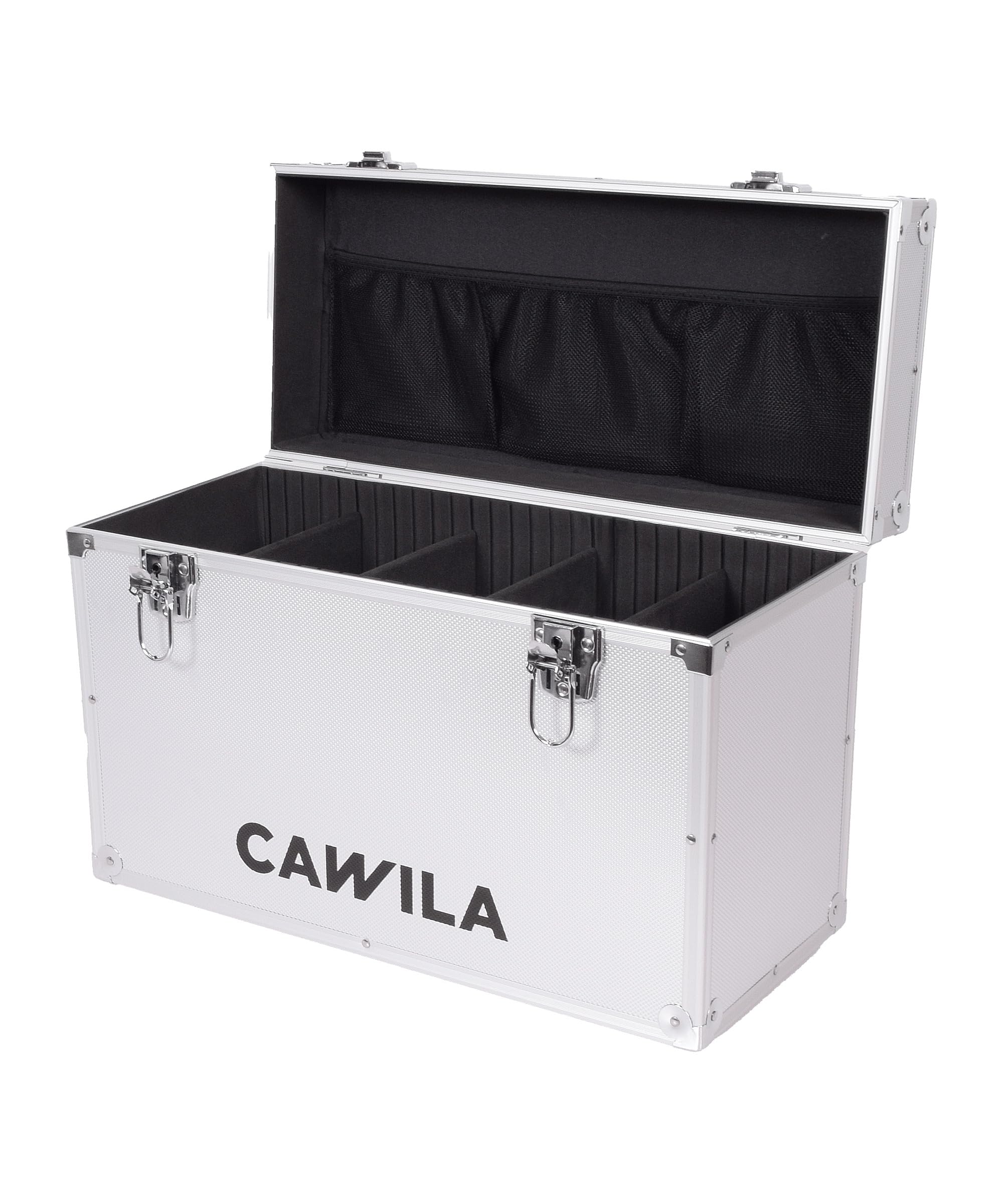 Cawila ACADEMY SportsCARE Teammate | 45x20x30 cm Silber, One Size Ohne Geschlecht