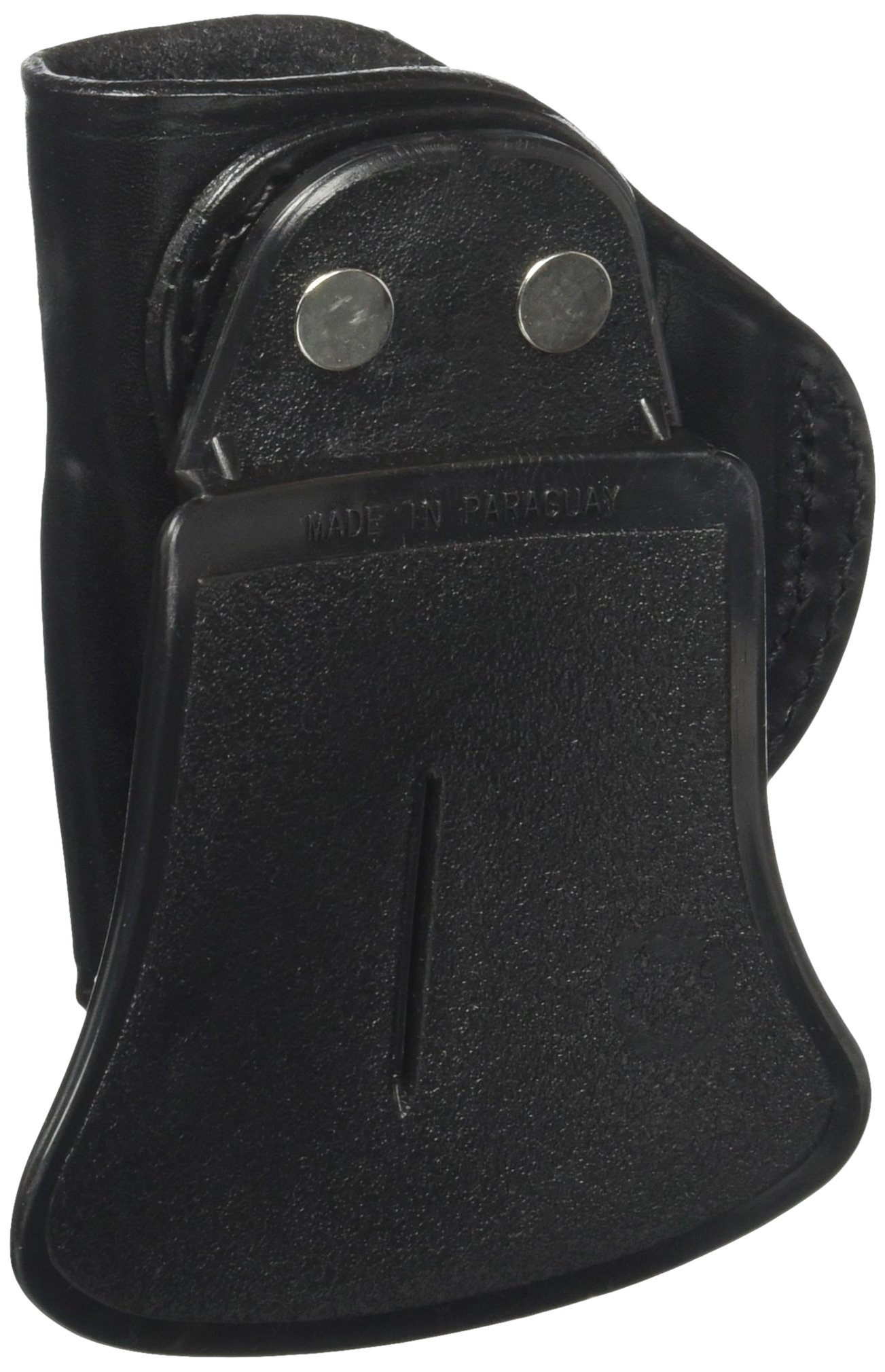 Tagua Sig Sauer P238 with Laser Paddle Holster Quick Draw, Black, Left