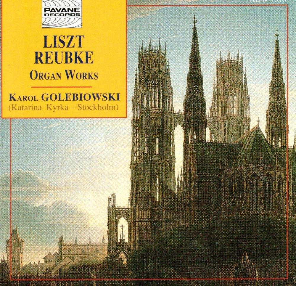 Organ works