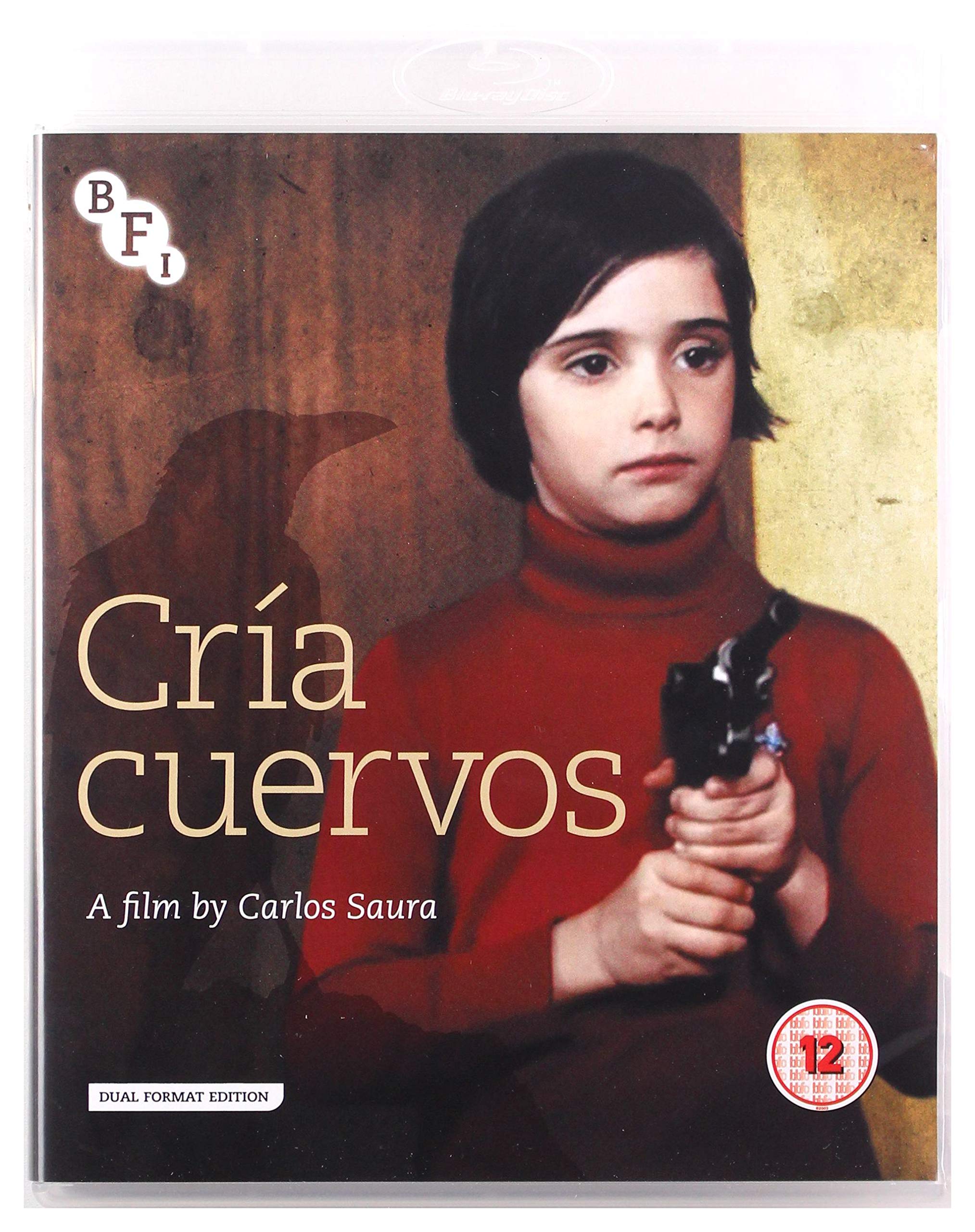 Cria Cuervos (Dual Format Edition)