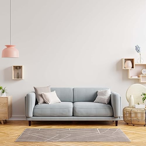 Miniatura 2 de VASGOR Juego de 4 patas de madera para muebles (broca incluida), patas cuadradas para sofá, patas de sofá, patas de repuesto modernas de mediados de