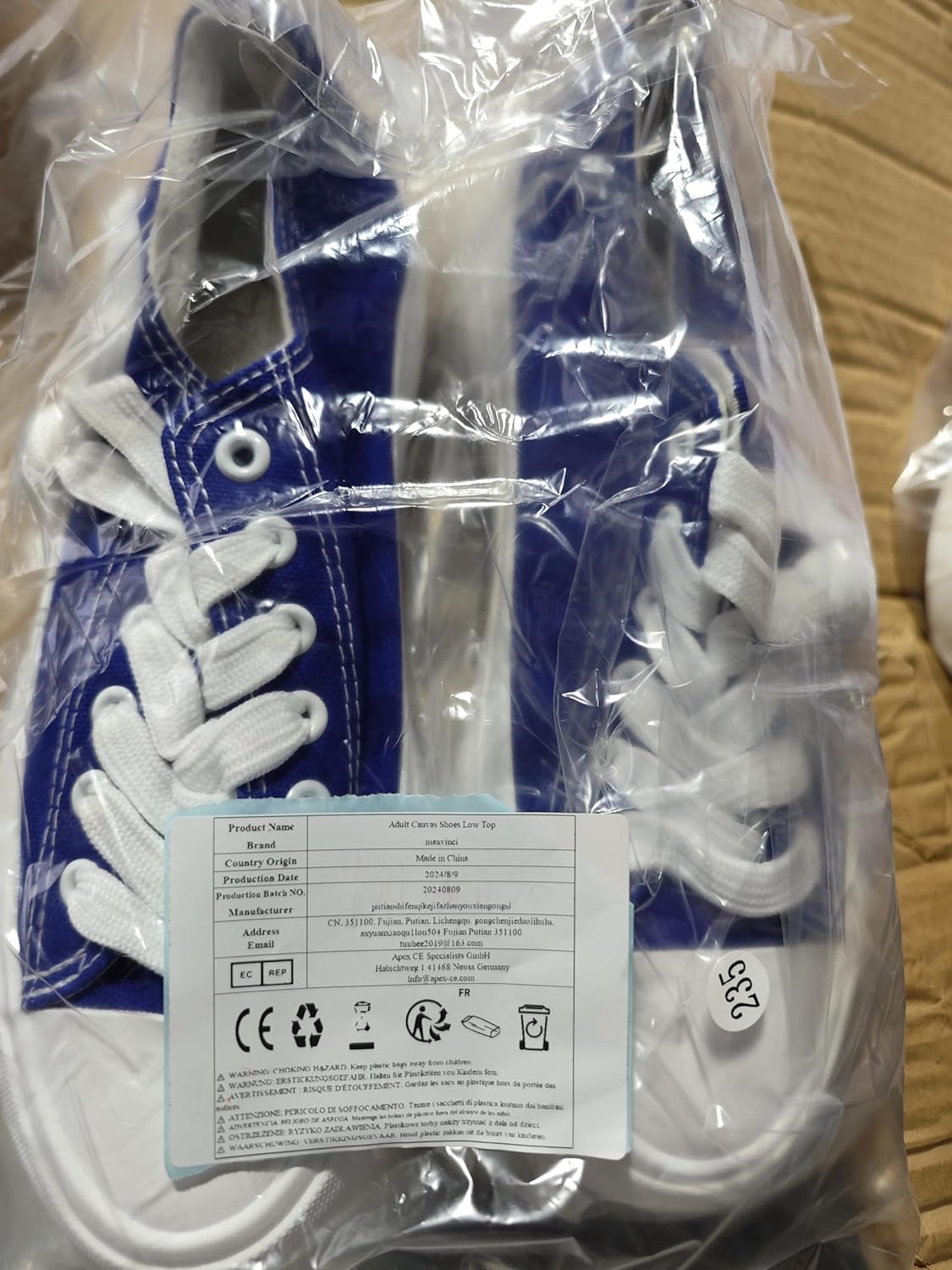 maxvinci Ladies Canvas Shoes Women Platform Trainers Lace Up Pumps Plimsolls Fashion Sneakers Low Top Casual Canvas Tennis Shoes for Women 9 81TtASfZaJL. AC SL1500